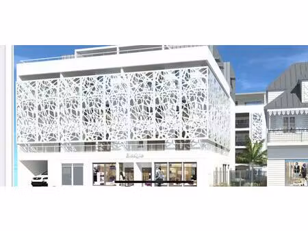 vente appartement 4 pièces 78 m² saint-denis (97400)