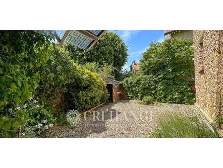 maison avec jardin saint-germain-en-laye (78)