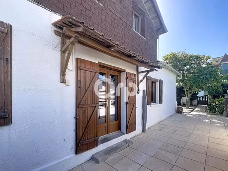vente maison 5 pièces 103 m² à le touquet-paris-plage (62520)  730 000 €