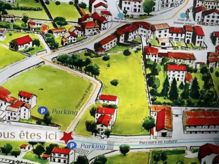 vente terrain à batir 500 m² à allegre (43270)  15 000 €