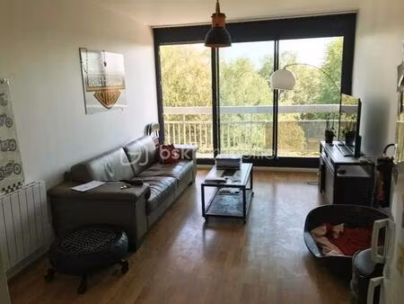 appartement de 40 m² à ronchin
