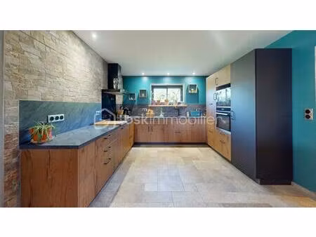 maison de 155 m² à chadenac