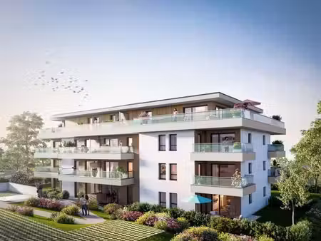 appartement de prestige en vente thonon-les-bains  france