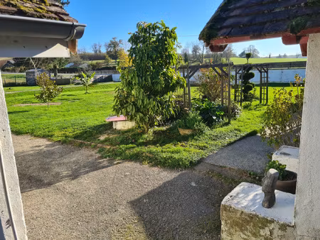 maison 4 pces  100m2  plein pied de vie avec jardin