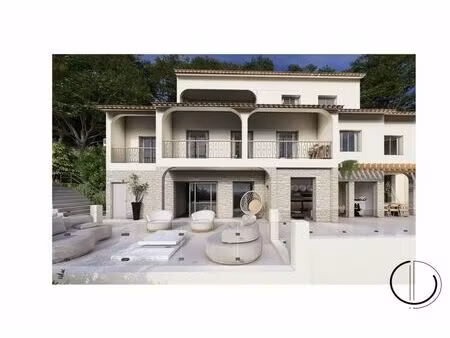 vente maison 10 pièces 265 m² la turbie (06320)