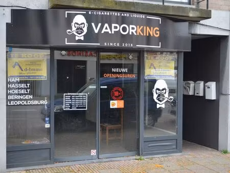 bien professionnel à vendre à leopoldsburg € 224.000 (kz7oq) - ad-immo | zimmo