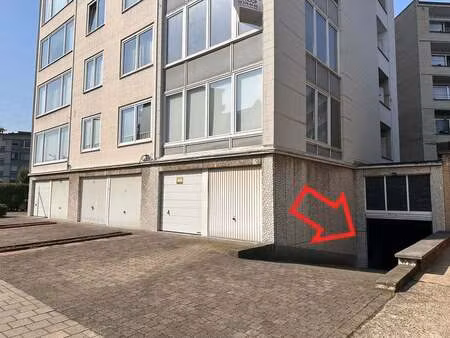 garage à vendre à merksem € 11.000 (kz7qo) - dewaele - merksem | zimmo