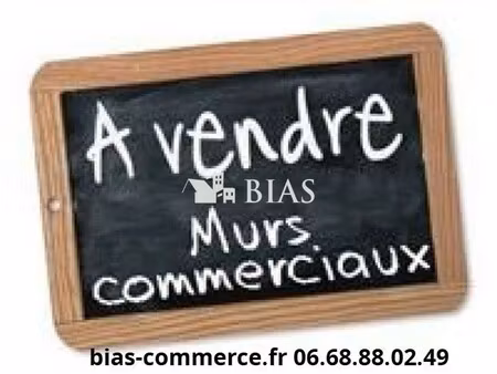 vente local commercial