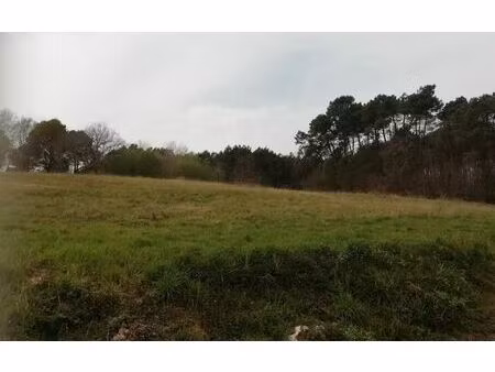 terrain sourzac m² t- à vendre  23 500 €