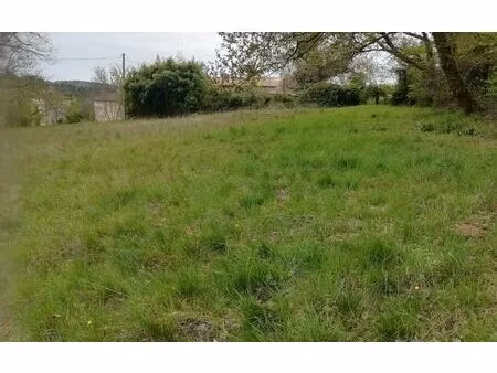 terrain sourzac m² t- à vendre  27 500 €