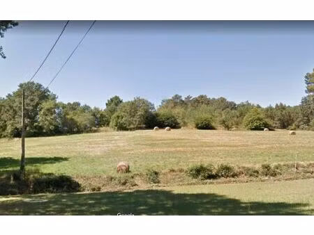 terrain sourzac m² t- à vendre  75 950 €