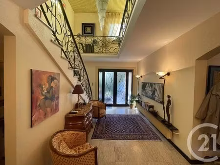 maison à vendre - 10 pièces - 278 m2 - dabo - 57 - lorraine