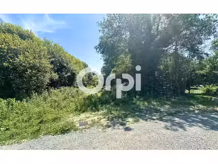 terrain herbignac m² t- à vendre  125 000 €