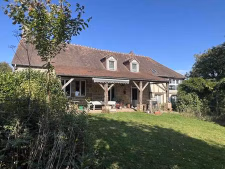 vente maison à saint-martin-l'aiguillon (61320) : à vendre / 125m² saint-martin-l'aiguillo