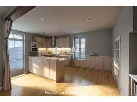 vente maison à saint-fulgent (85250) : à vendre / 170m² saint-fulgent