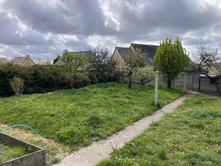 vente maison à saint-benoît-des-ondes (35114) : à vendre / 100m² saint-benoît-des-ondes