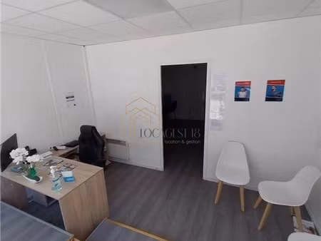 immobilier professionnel à louer bourges