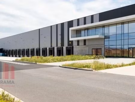 bien professionnel à louer à heppignies € 65.505 (kz8hy) - panorama b2b brussel | zimmo