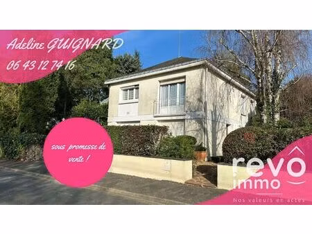 vente maison 6 pièces 118 m² chaudefonds-sur-layon (49290)