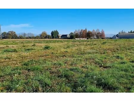 terrain gardères m² t- à vendre  45 000 €