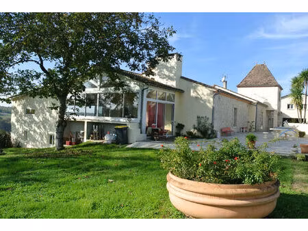 vente maison 6 pièces 280 m² mauvezin-sur-gupie (47200)