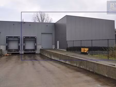 bien professionnel à louer à zonhoven € 4.730 (kxr86) - rova vastgoed | zimmo