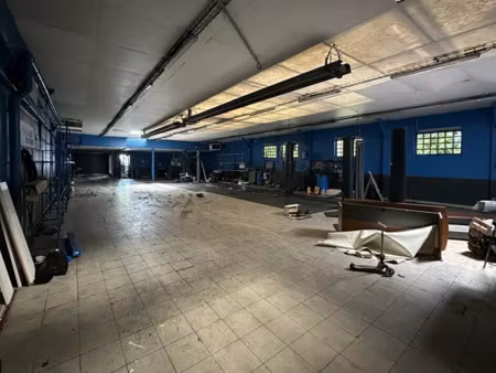 local d'activite a louer