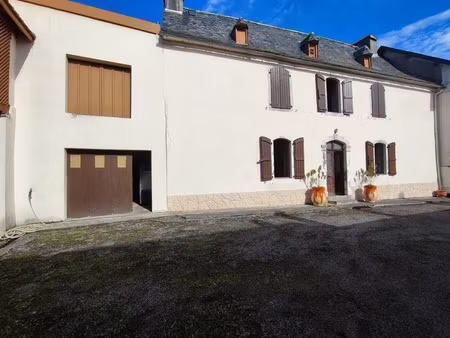 maison à vendre 6 pièces avezac prat lahitte (65)