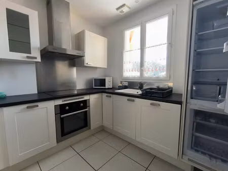 maison meublée  village senior