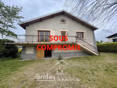 vente maison 5 pièces 84 m² brignais (69530)