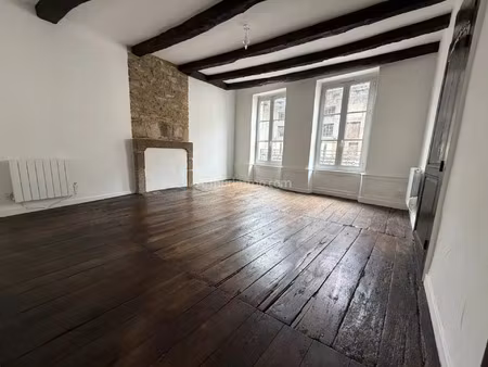 vente appartement 4 pièces 73 m2 à dinan