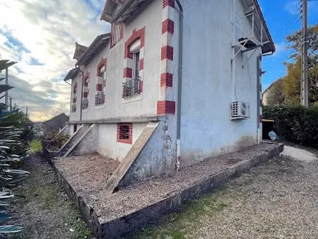 vente maison 4 pièces 82 m² à saint-léger-des-vignes (58300)  120 000 €