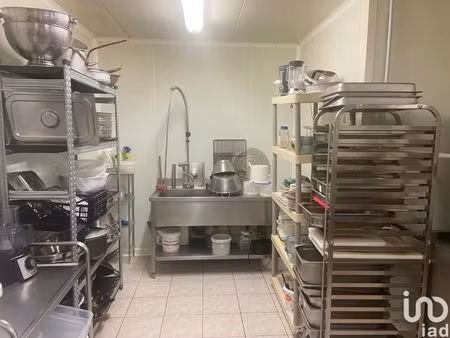 vente commerce 100 m² bléré (37150)