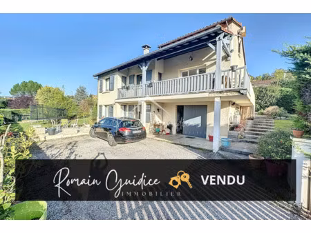 maison f6 136 m² avec studio indépendant