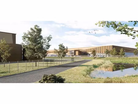 location entrepôt toury 28310