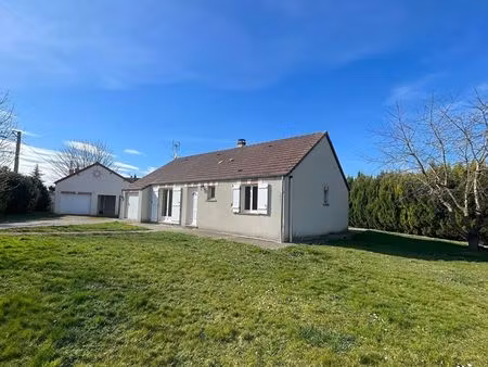 maison t5 près de tillay le peneux à vendre
