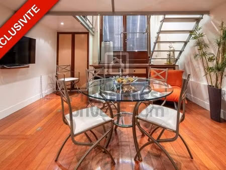 appartement de standing à paris 6eme arrondissement