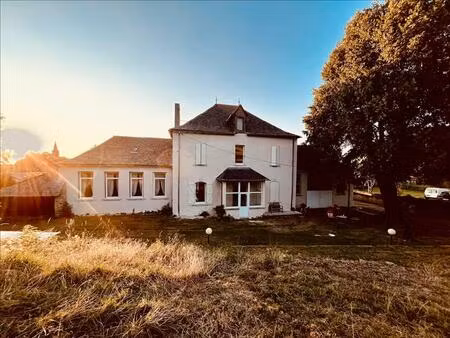 vente maison 6 pièces 220 m² lestrade-et-thouels (12430)