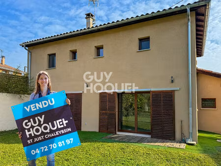 maison moidieu detourbe 5 pièce(s) 132 m2