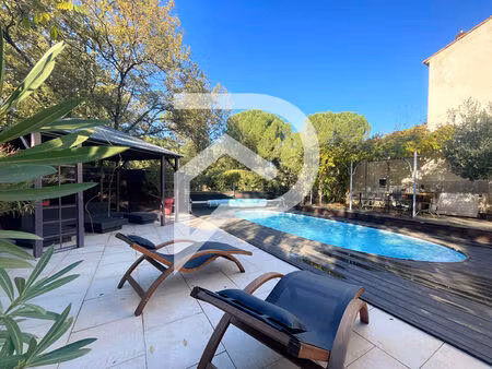 vente maison 7 pièces 200 m² jouques (13490)