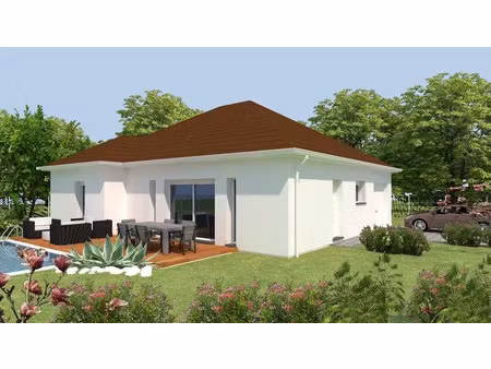 vente maison neuve 4 pièces 100 m² à mont (64300)  245 000 €