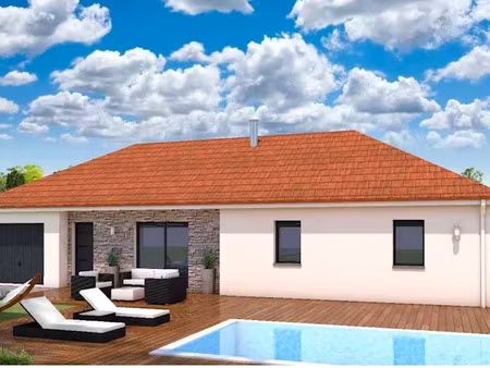 vente maison neuve 4 pièces 90 m² à castétis (64300)  260 000 €