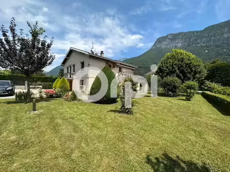 vente maison 5 pièces 130 m² à fontanil-cornillon (38120)  478 000 €