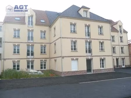 vente appartement 2 pièces 44 m² beauvais (60000)