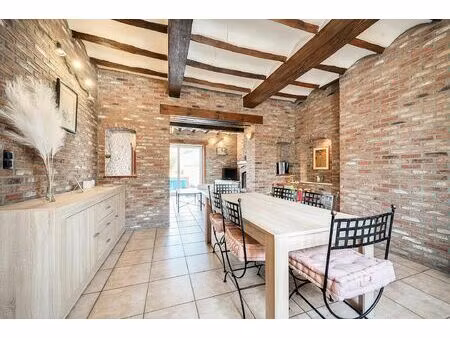 maison à vendre avec garage et terrasse   frasnes-lez-gosselies (vbb99405)