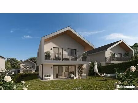maison - 5 pièces - arbor et sens - villa