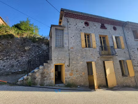 vente maison 4 pièces 67 m² saint-martin-de-valamas (07310)