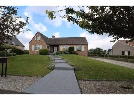 villa 4/5 chambres avec vue champêtre