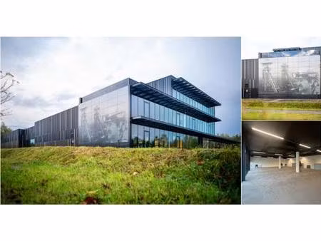 bureaux à louer à thor park 8080 genk (rbr93533)