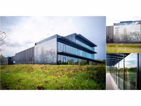 bureaux à louer à thor park 8080 genk (rbr93534)